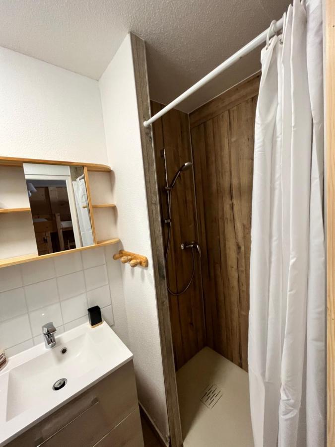 Babaute 7, Studio Typique Au Pied Des Pistes Prémanon 外观 照片