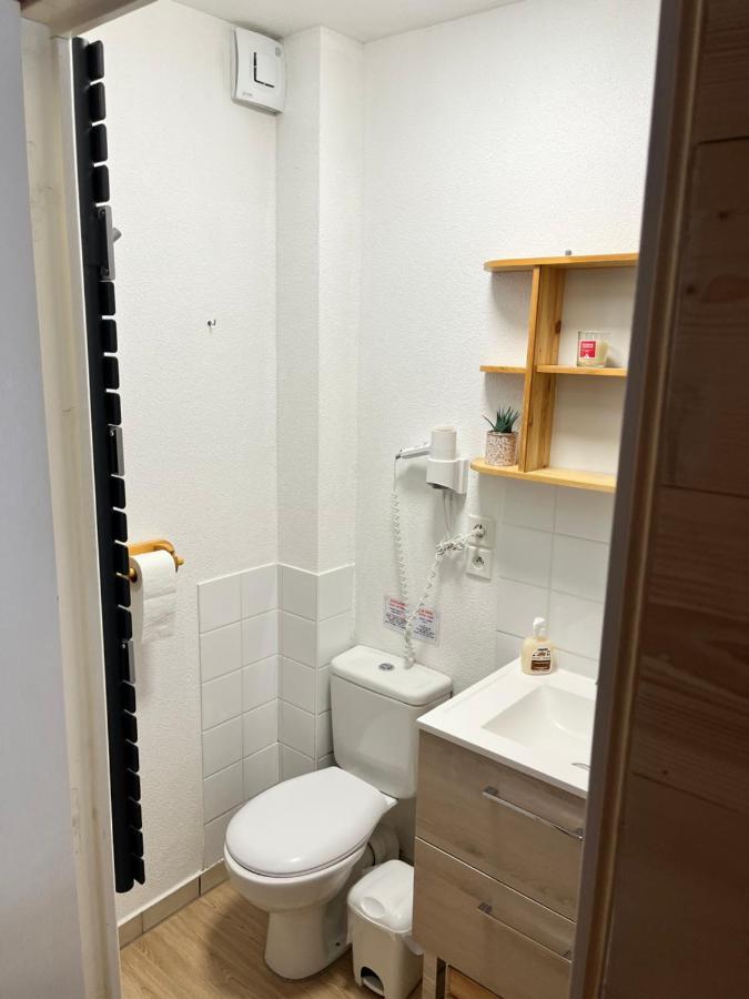 Babaute 7, Studio Typique Au Pied Des Pistes Prémanon 外观 照片